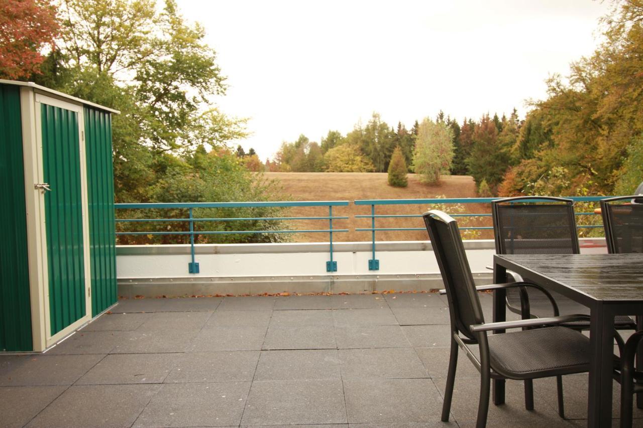 App 613 Panoramic Hohegeiss Terrassenhaus Daire Dış mekan fotoğraf