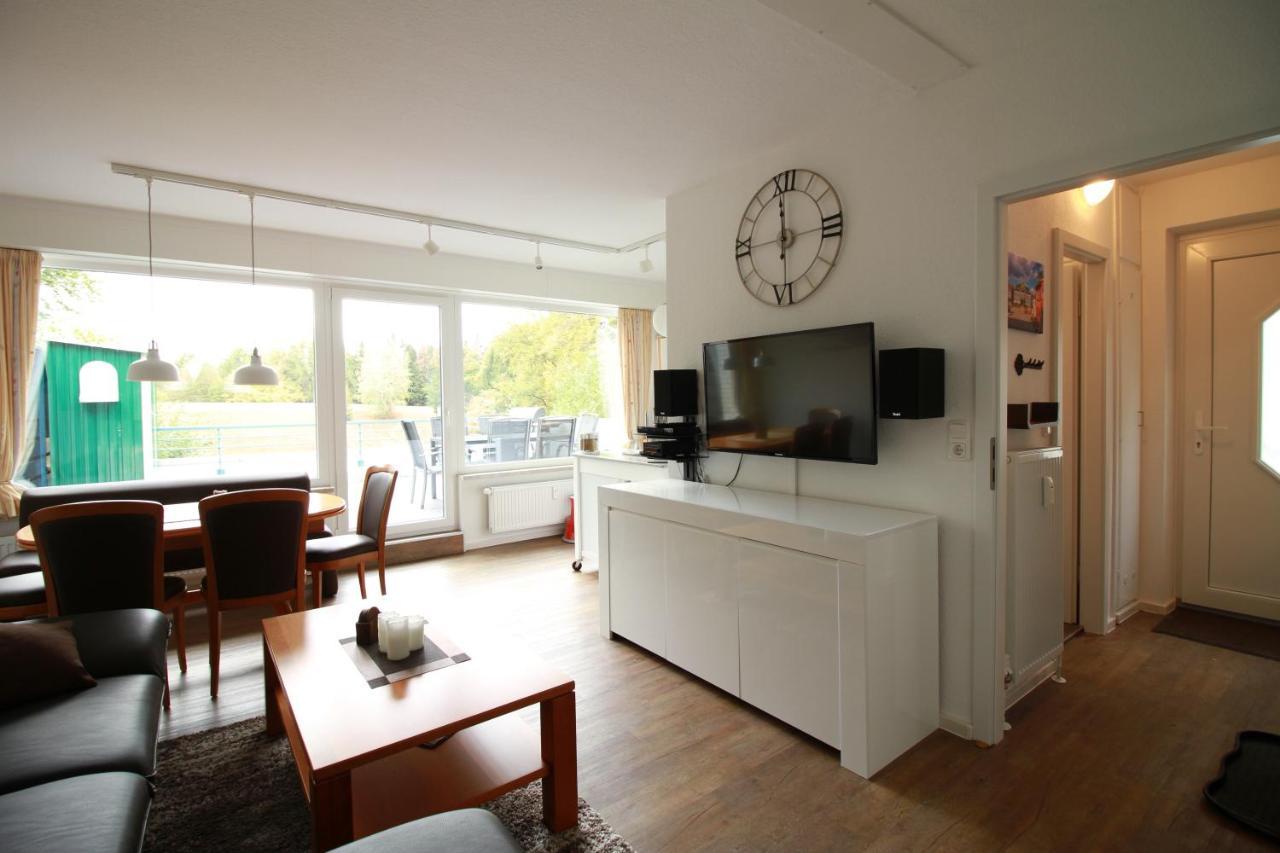 App 613 Panoramic Hohegeiss Terrassenhaus Daire Dış mekan fotoğraf
