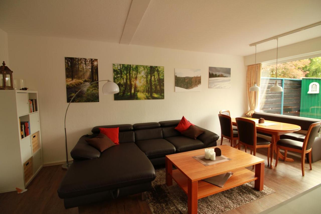 App 613 Panoramic Hohegeiss Terrassenhaus Daire Dış mekan fotoğraf
