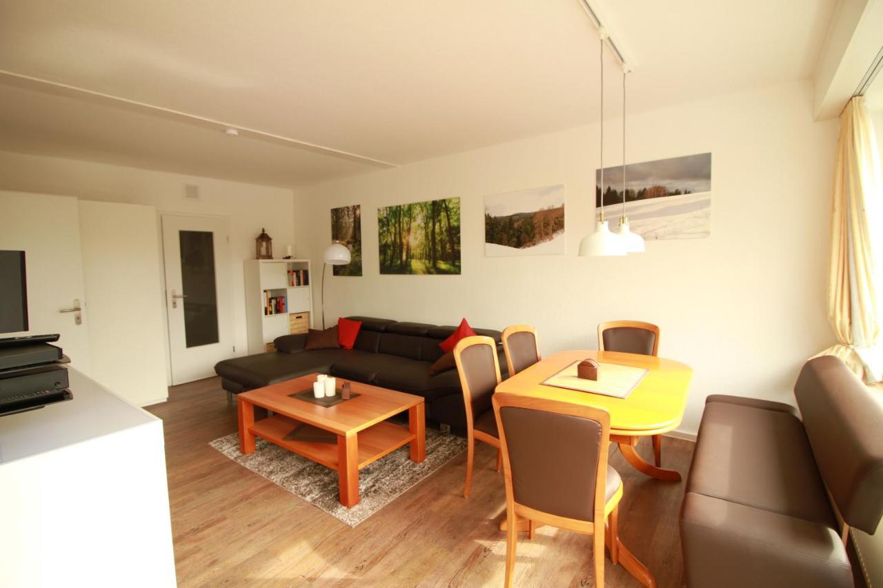 App 613 Panoramic Hohegeiss Terrassenhaus Daire Dış mekan fotoğraf